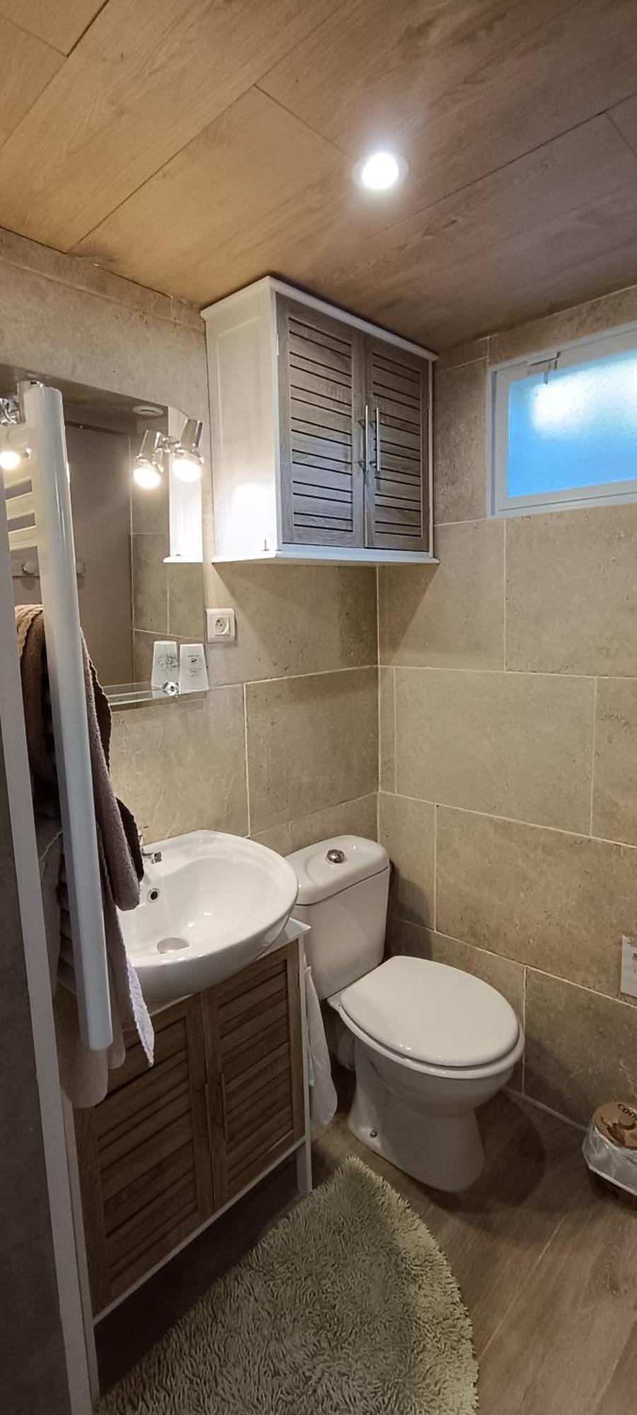 Appartamento L'Establoun Saint-Martin-de-Brômes Esterno foto