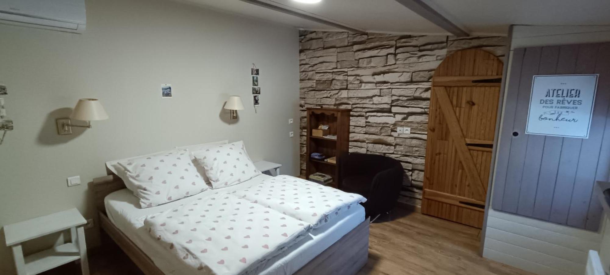 Appartamento L'Establoun Saint-Martin-de-Brômes Esterno foto
