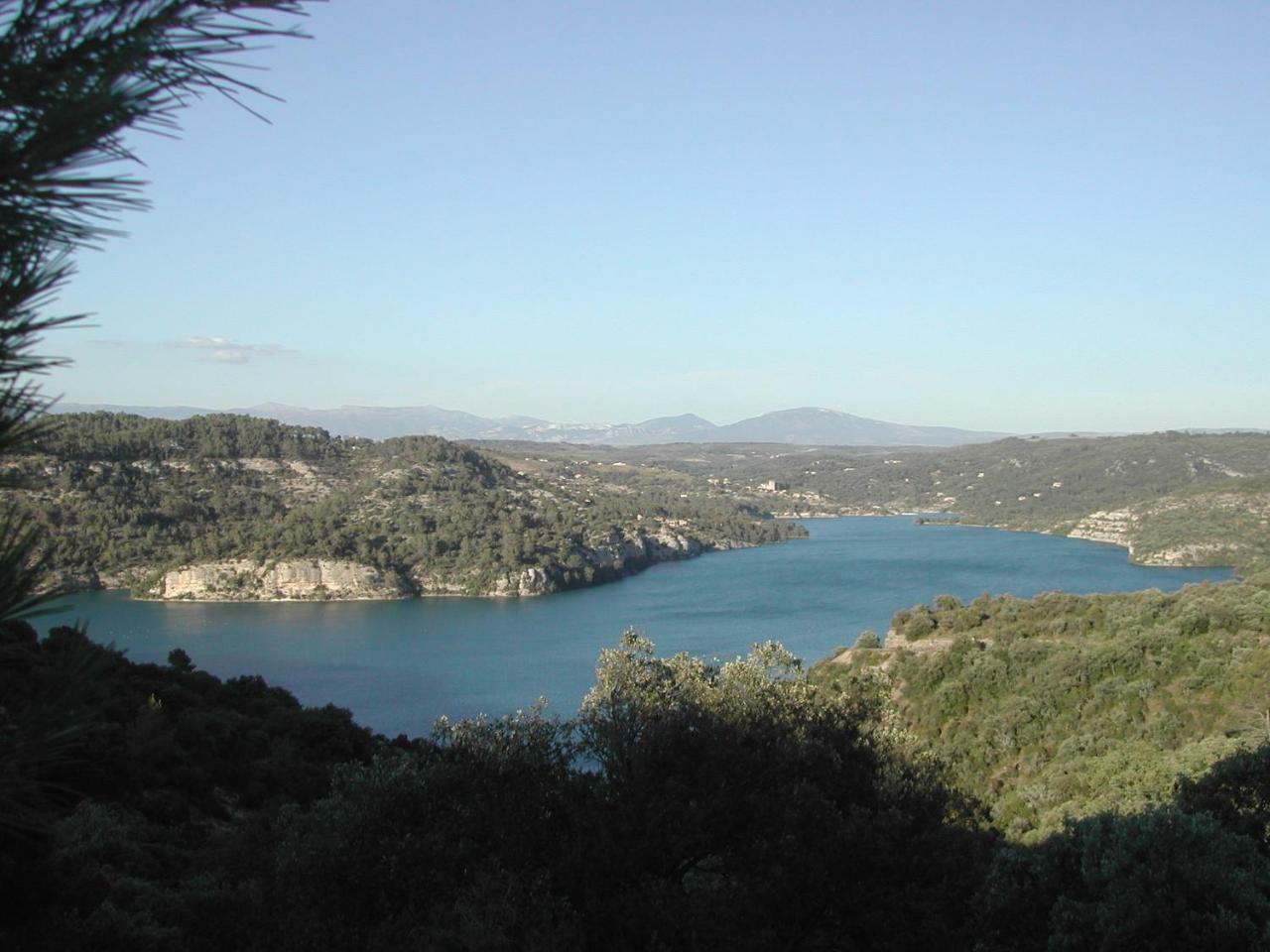 Appartamento L'Establoun Saint-Martin-de-Brômes Esterno foto